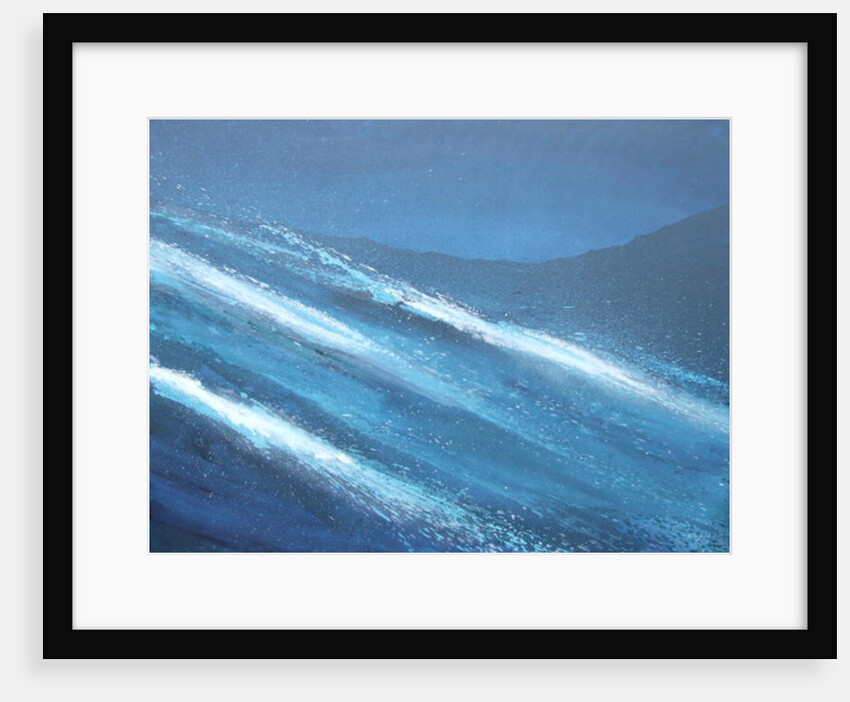 Sea Picture I by Alan Byrne