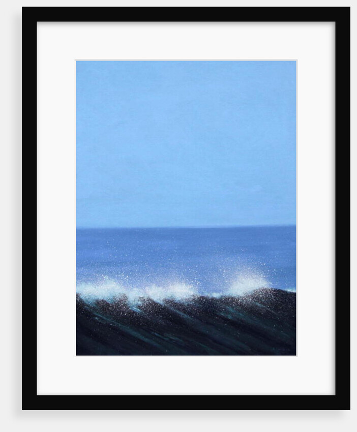 Sea Picture IV, 2008 by Alan Byrne
