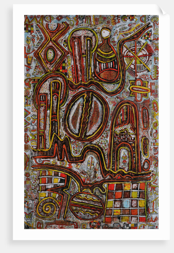 Untitled, 2009 by Wole Oyeyemi