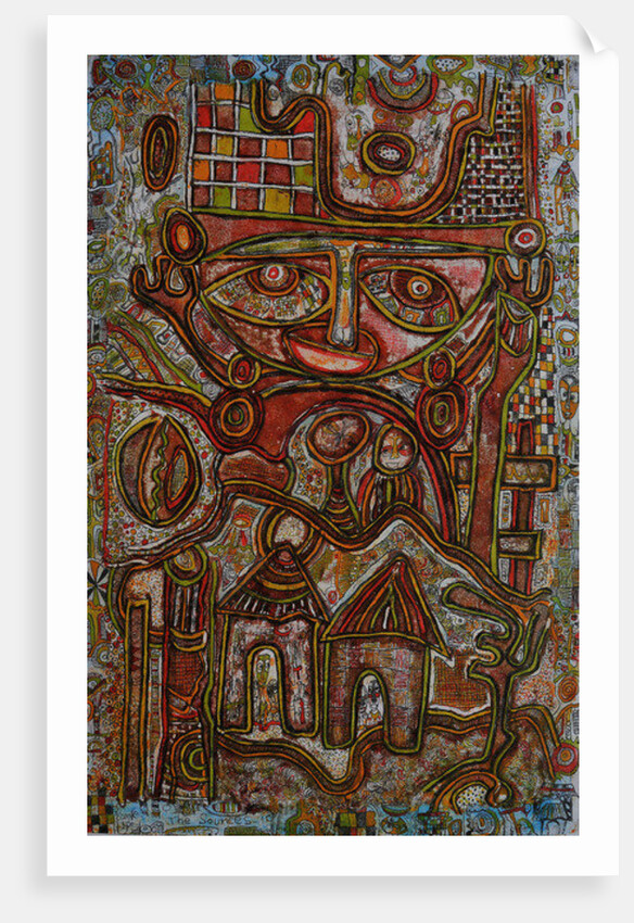 The source, 2010 by Wole Oyeyemi