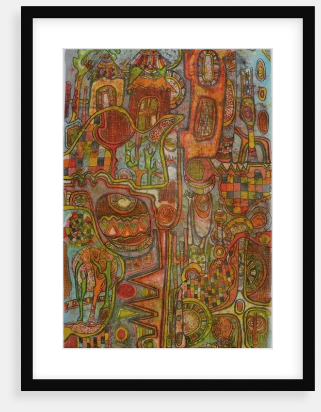 untitled, 2013 by Wole Oyeyemi