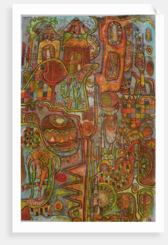 untitled, 2013 by Wole Oyeyemi