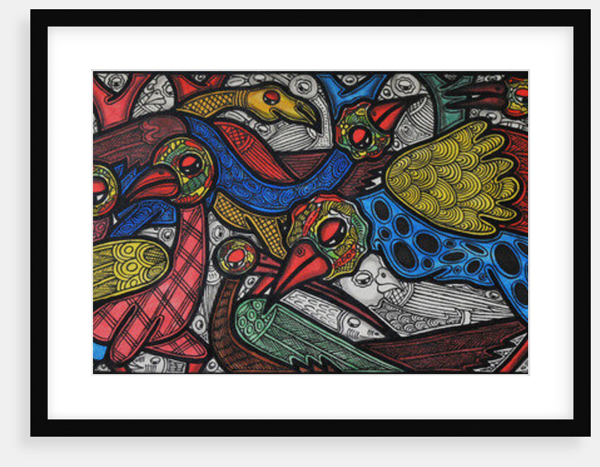 Bird conference, 2013 by Muktair Oladoja