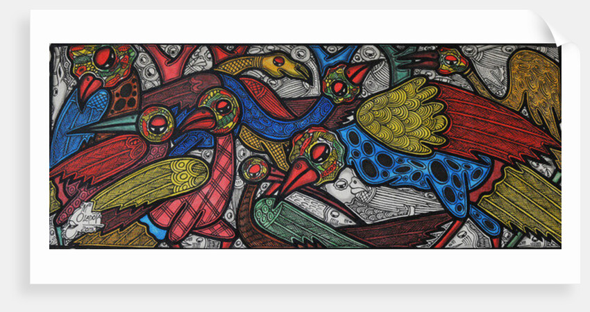 Bird conference, 2013 by Muktair Oladoja