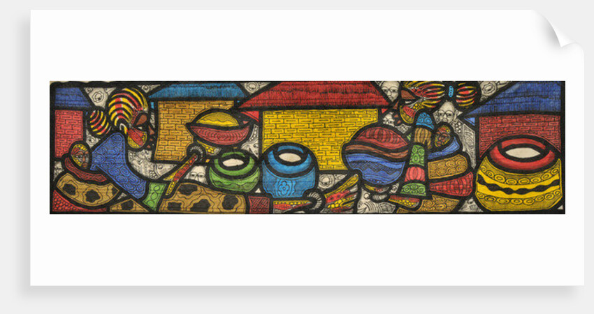 Trade by Muktair Oladoja