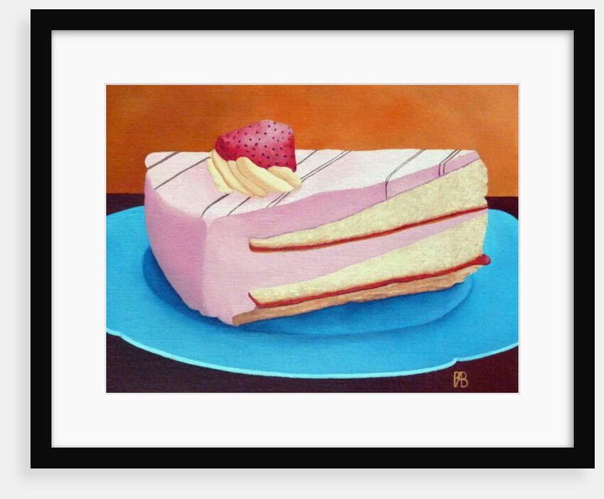 Tesco Special, 1989 by Ann Brain