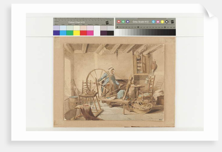 The Quill-Winder by John Harden