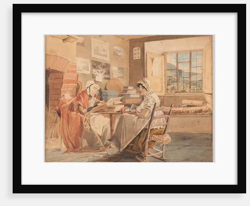Brathay kitchen by John Harden