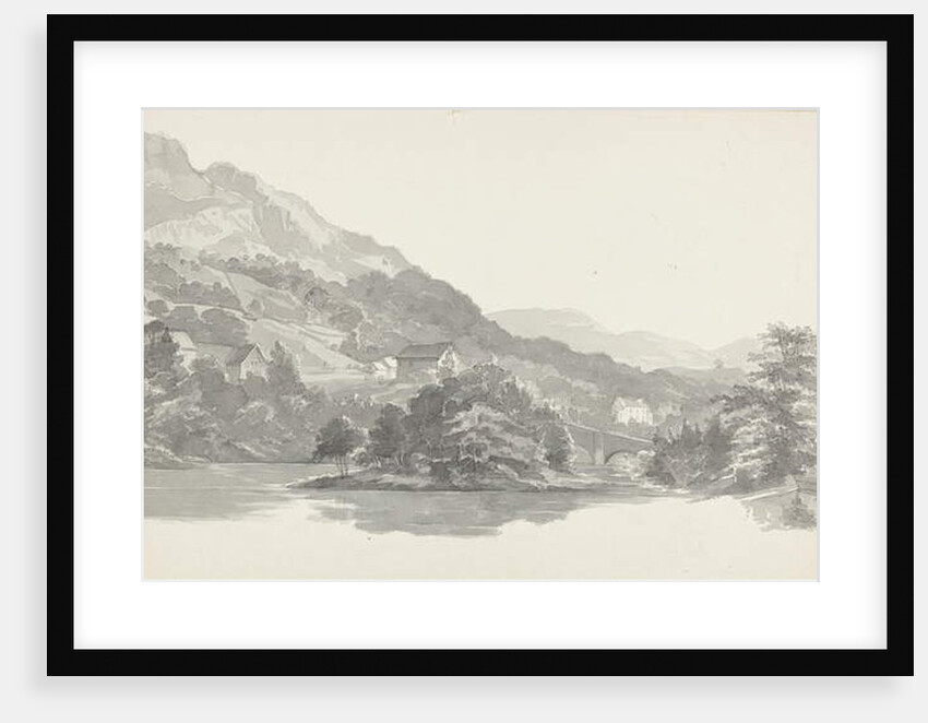 Bridge, lake District, Cumbria by John Harden