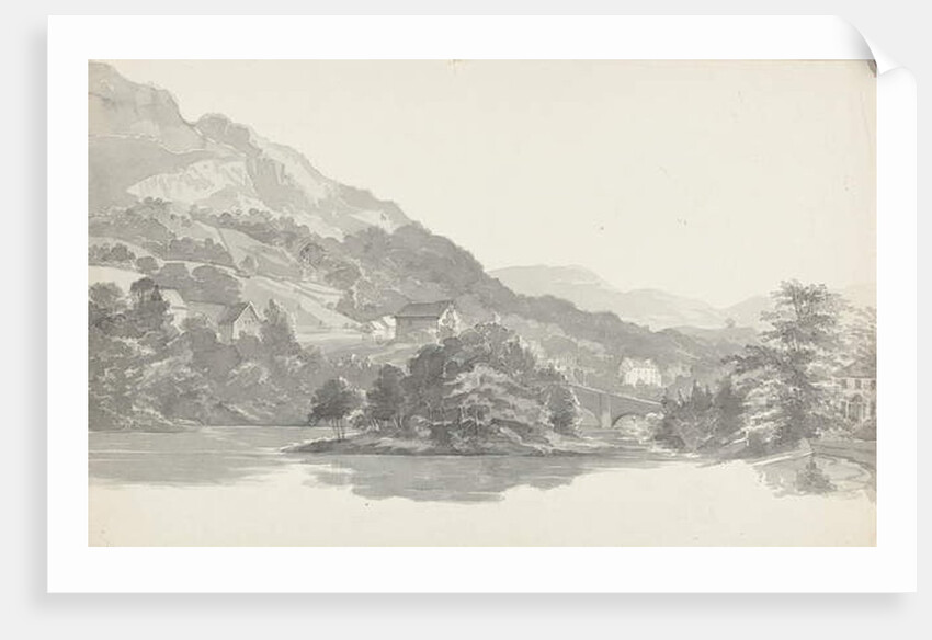 Bridge, lake District, Cumbria by John Harden