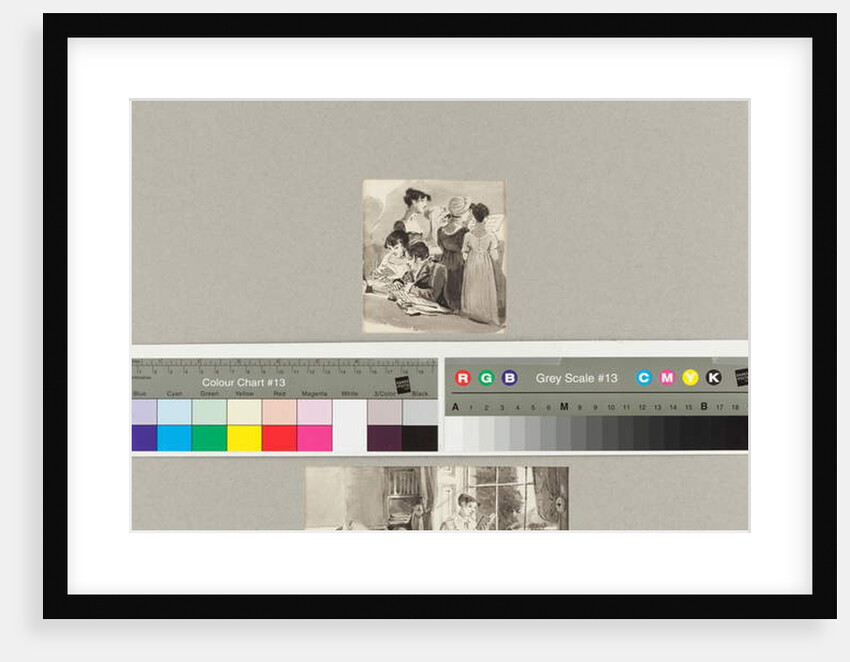 Homework, 1815 by John Harden