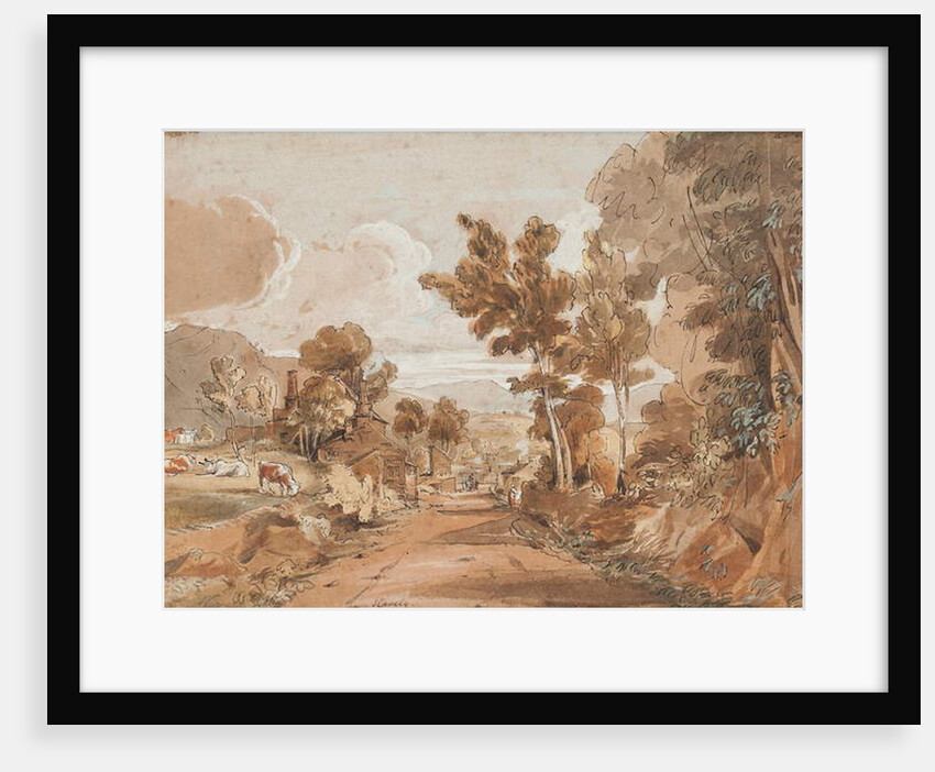 Staveley by John Harden