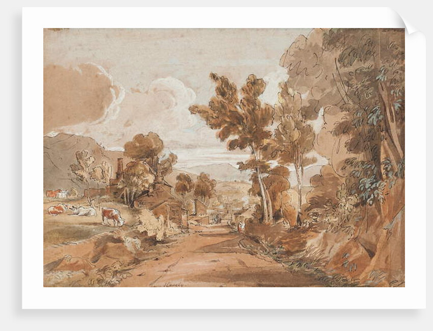 Staveley by John Harden