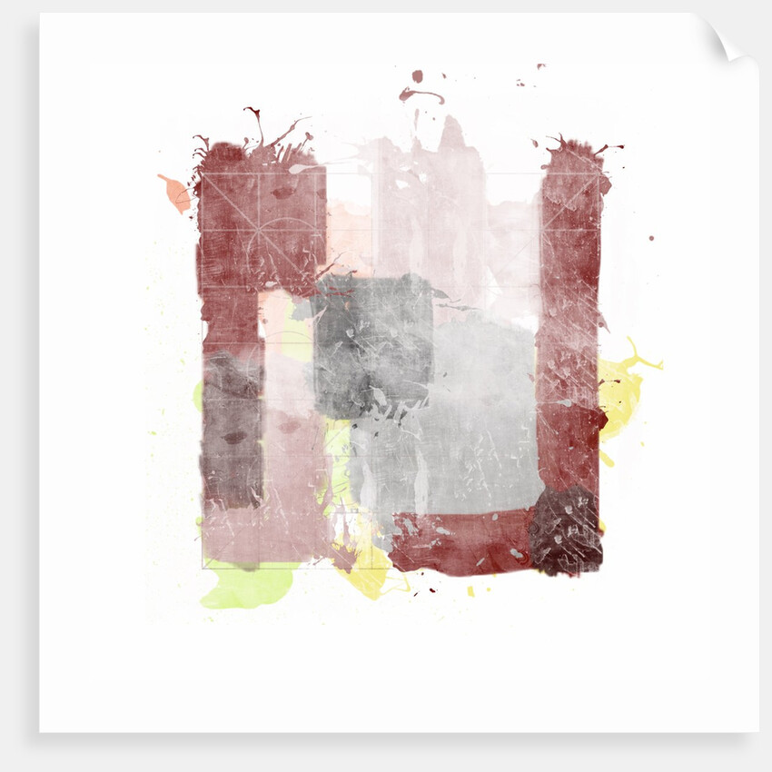 The Good, the Bad, and the Idea [detail 'Idea'], 2014 by Francois Domain