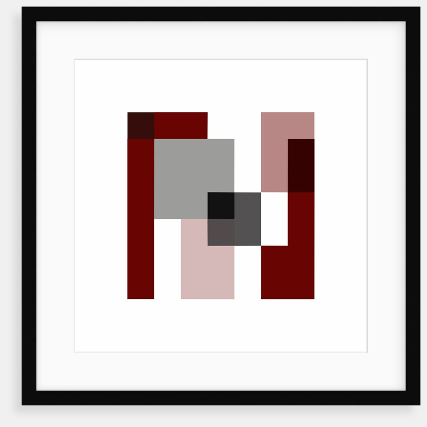 The Good, the Bad, and the Idea [detail 'Good'], 2014 by Francois Domain