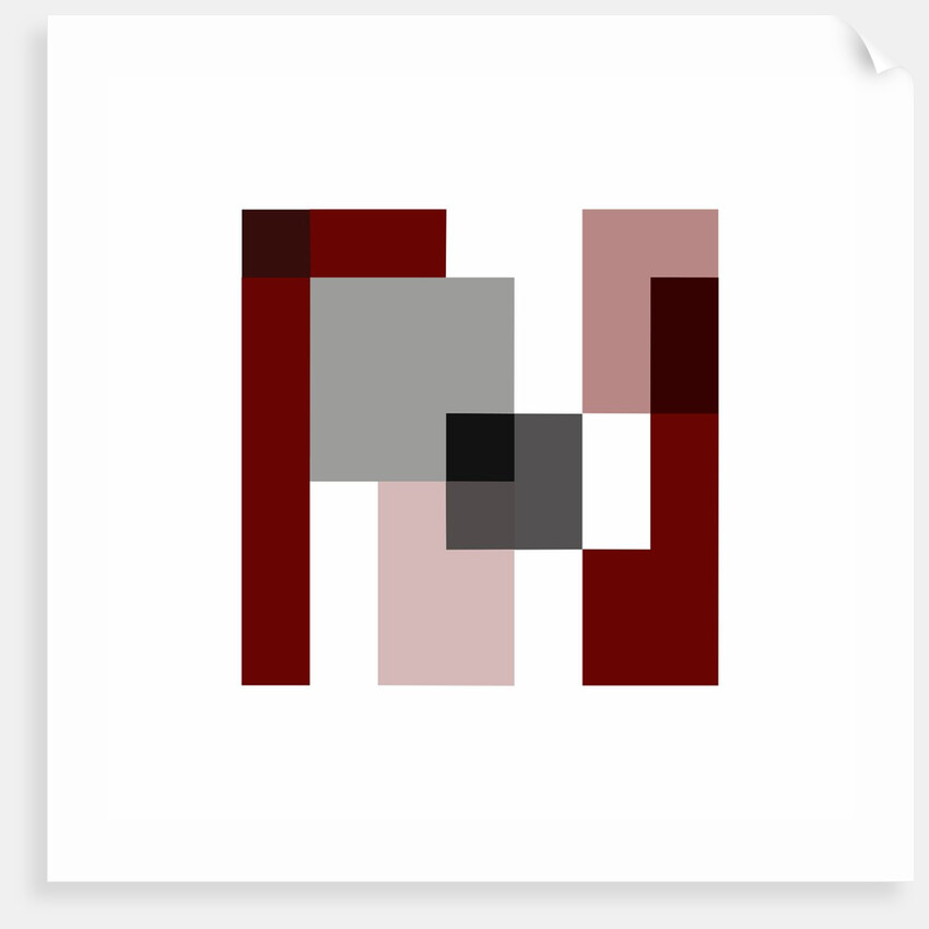 The Good, the Bad, and the Idea [detail 'Good'], 2014 by Francois Domain