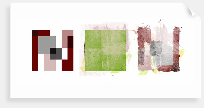 The Good, the Bad, and the Idea, 2014 by Francois Domain