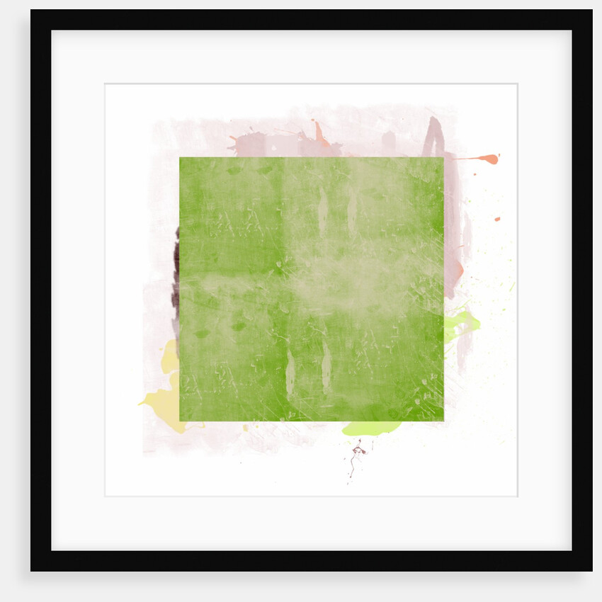 The Good, the Bad, and the Idea [detail 'Bad'], 2014 by Francois Domain