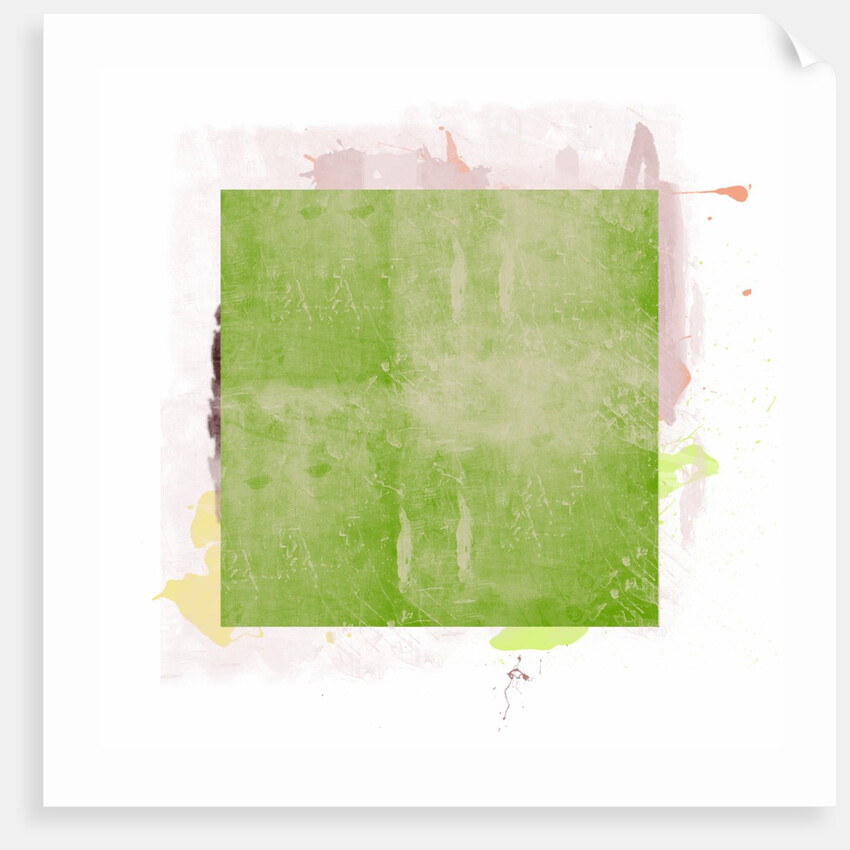 The Good, the Bad, and the Idea [detail 'Bad'], 2014 by Francois Domain