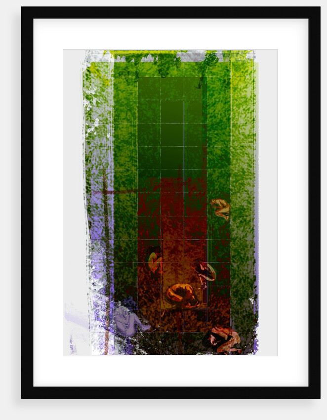 Genesis Day 6: Man, 2014 by Francois Domain