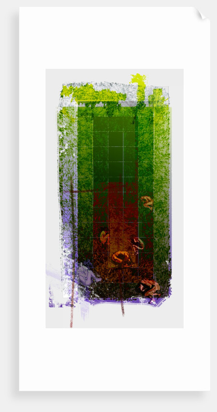 Genesis Day 6: Man, 2014 by Francois Domain