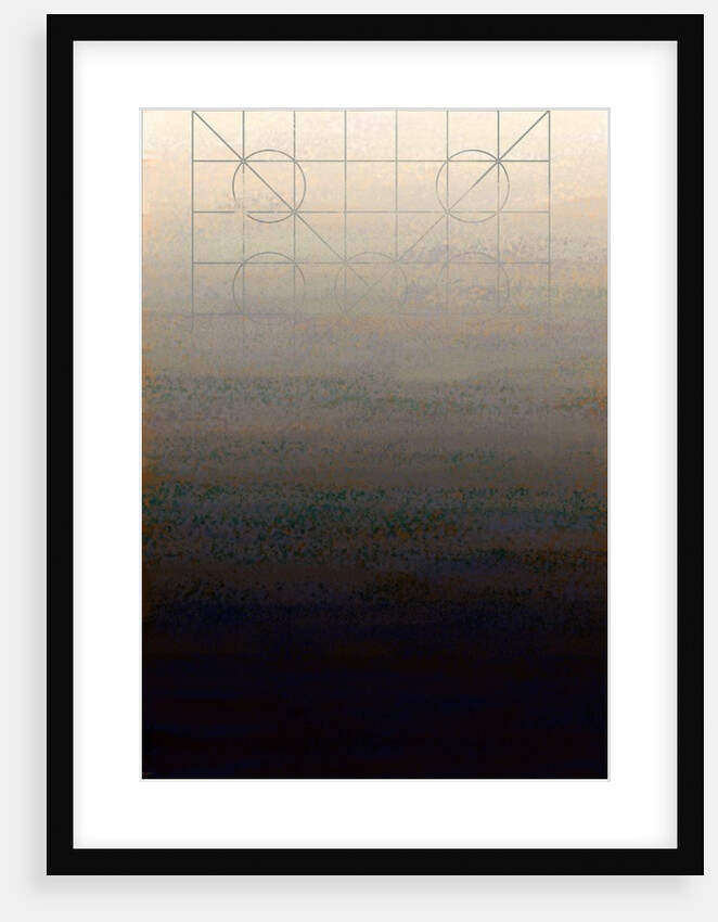 Genesis Day 7: Rest, 2014 by Francois Domain