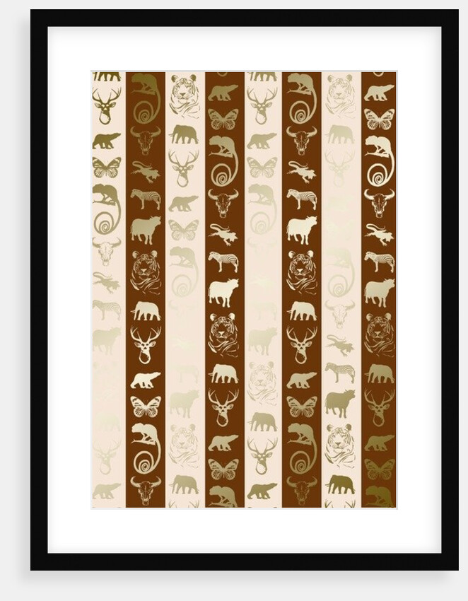 Zoo, 2015 by Francois Domain