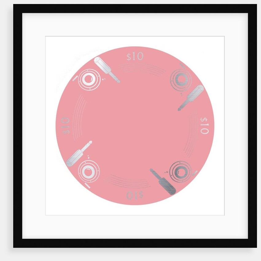 PokerChip , 2015 by Francois Domain