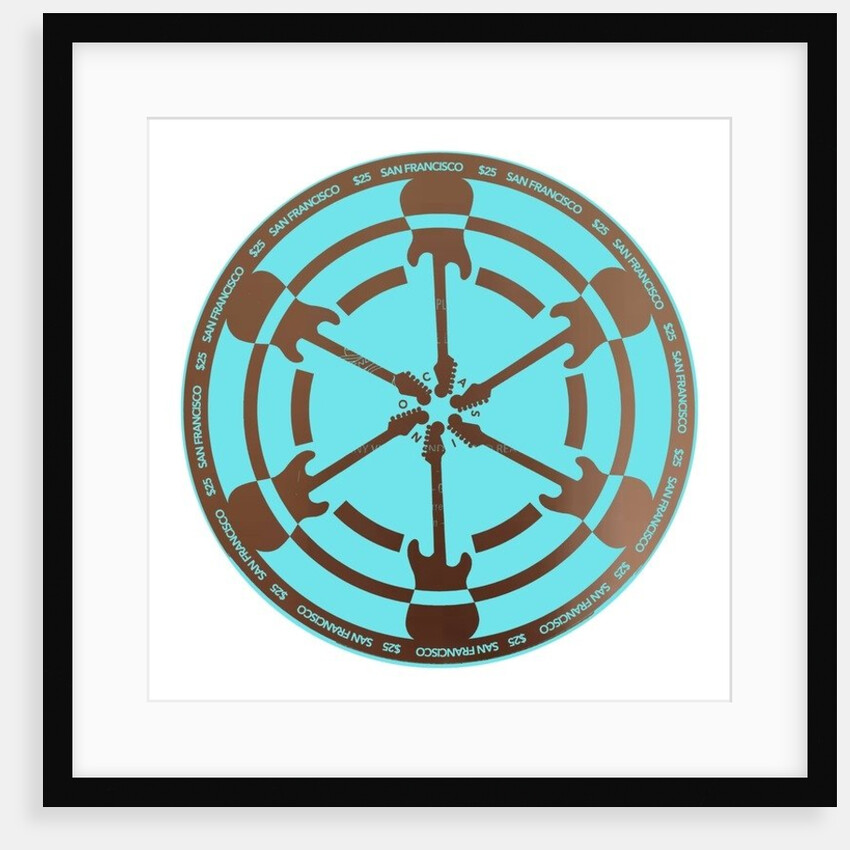 PokerChip , 2015 by Francois Domain