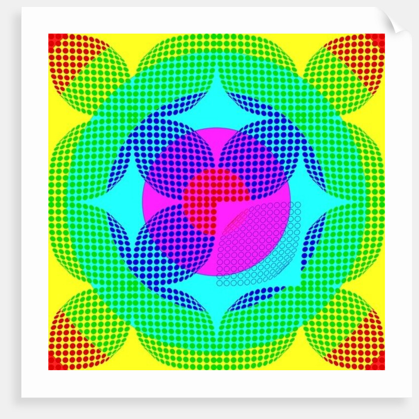 PsychoLeaves, 2015 by Francois Domain