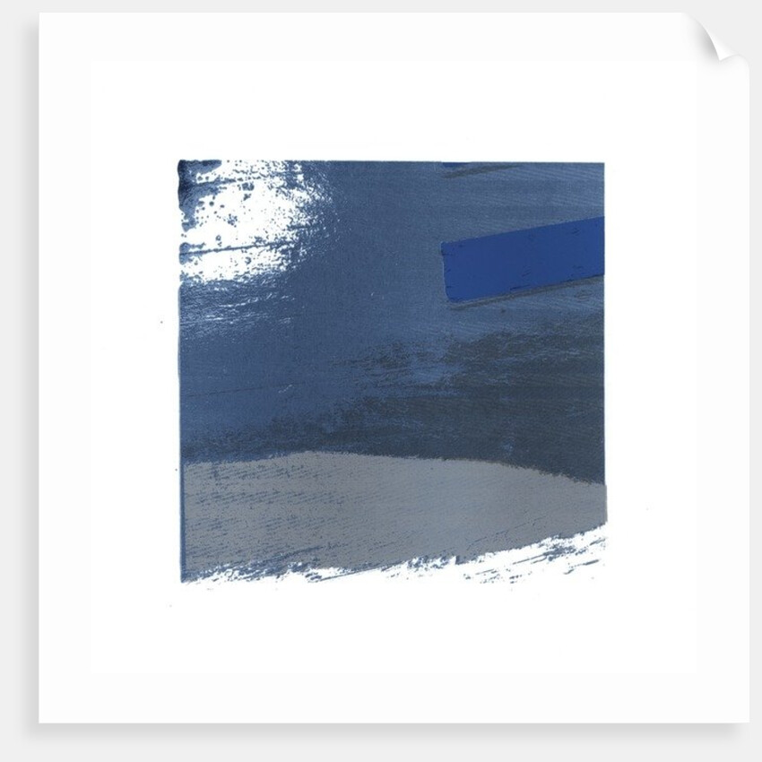 Burning Waters, 2015 by Francois Domain