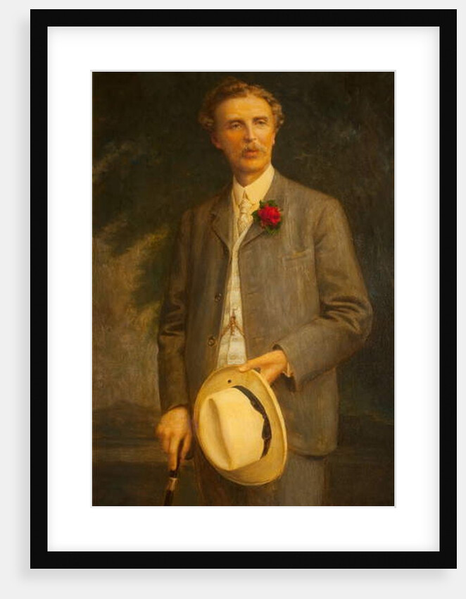 William Haworth, Standing by R. Parker