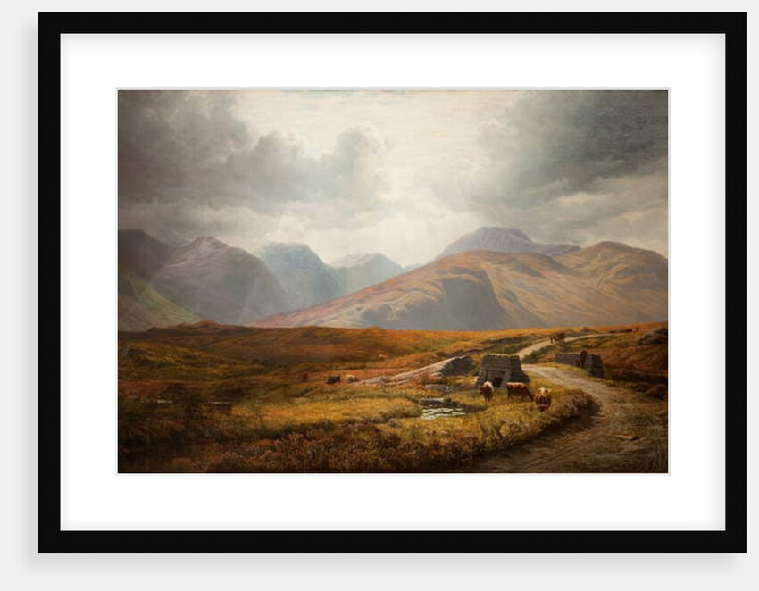Connemara by Bartholomew Colles Watkins