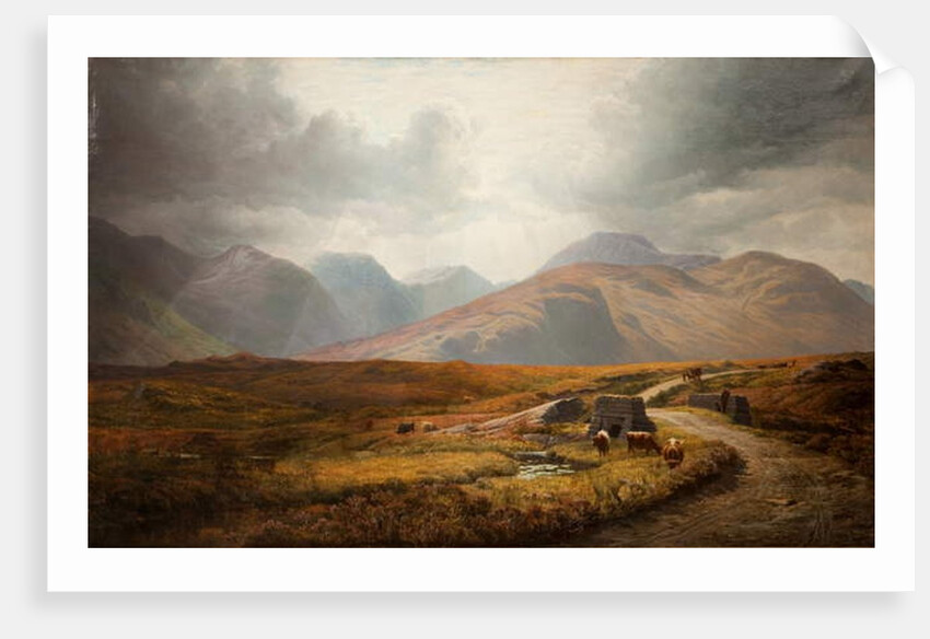 Connemara by Bartholomew Colles Watkins