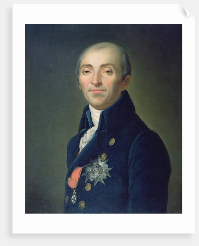 Bernard Germain Etienne de Laville Comte de Lacepede, 1842 by Paulin Jean Baptiste Guerin