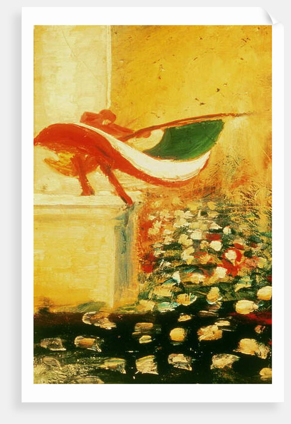 The Intervention, 1915 by Adriana Bisi Fabbri