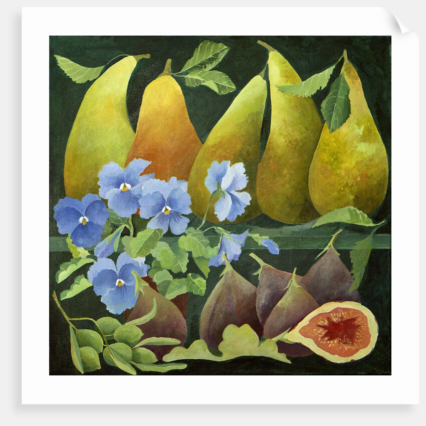 Mixed fruit, 2013 by Jennifer Abbott