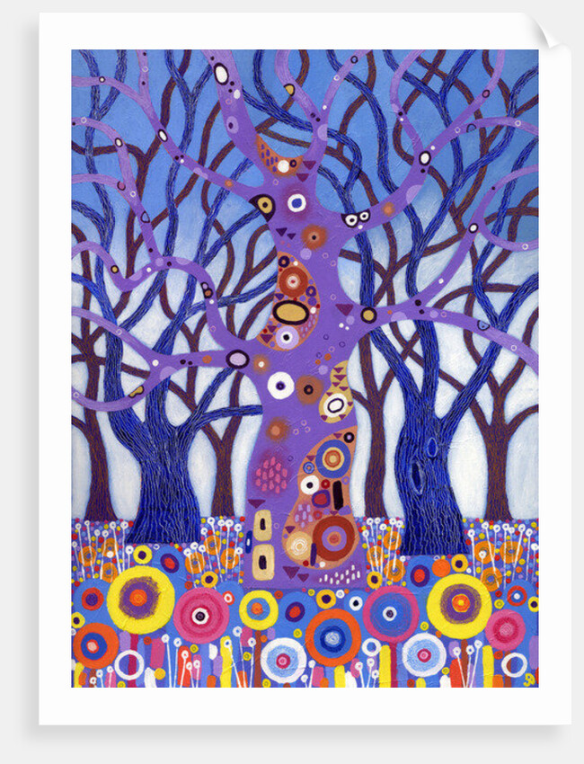 Zebedee Too, 2012 by David Newton