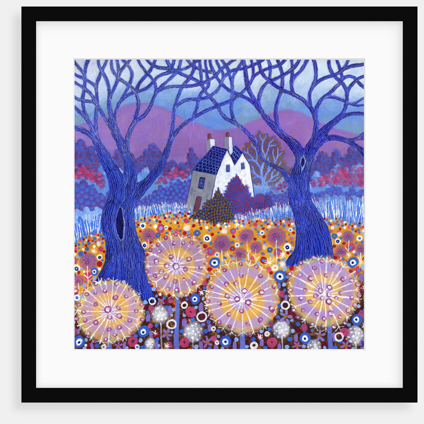 Fatherless Barn, 2012 by David Newton