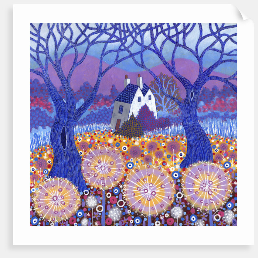 Fatherless Barn, 2012 by David Newton