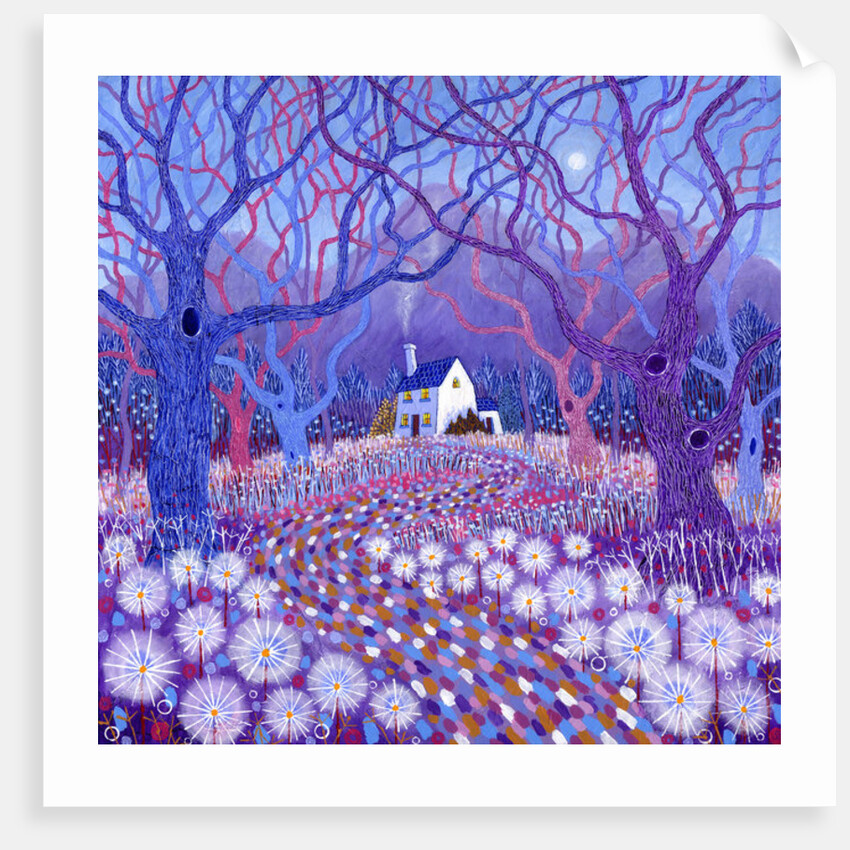 The Retreat, 2014 by David Newton