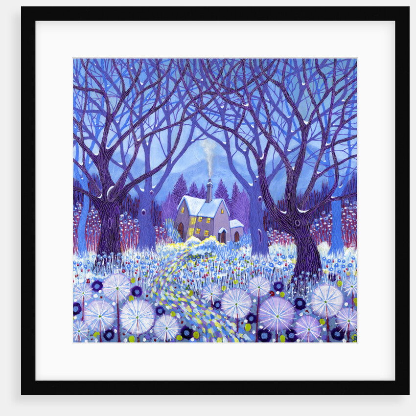 Winterlands, 2012 by David Newton