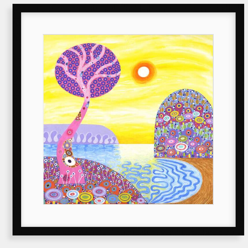 Sunset Cove, 2016 by David Newton