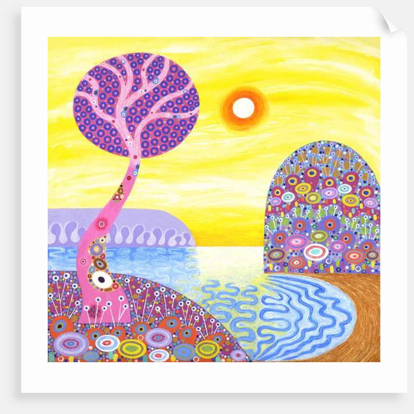 Sunset Cove, 2016 by David Newton