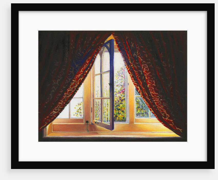 Letting Light In, 2013 by Helen White