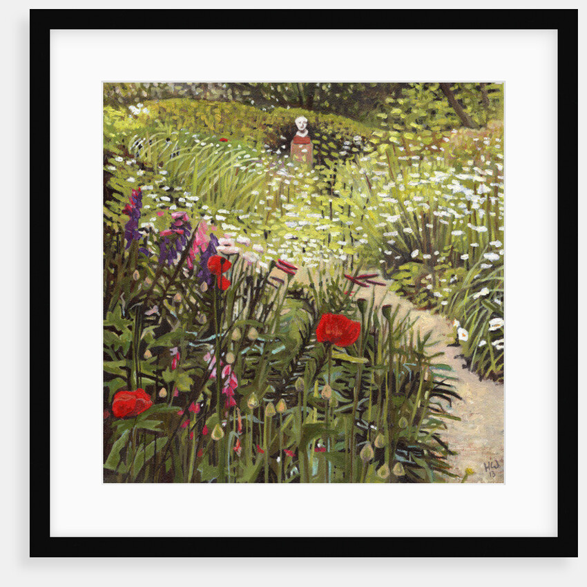 Charleston II, 2013 by Helen White