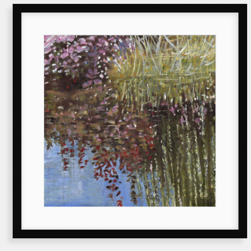 Giverny I by Helen White