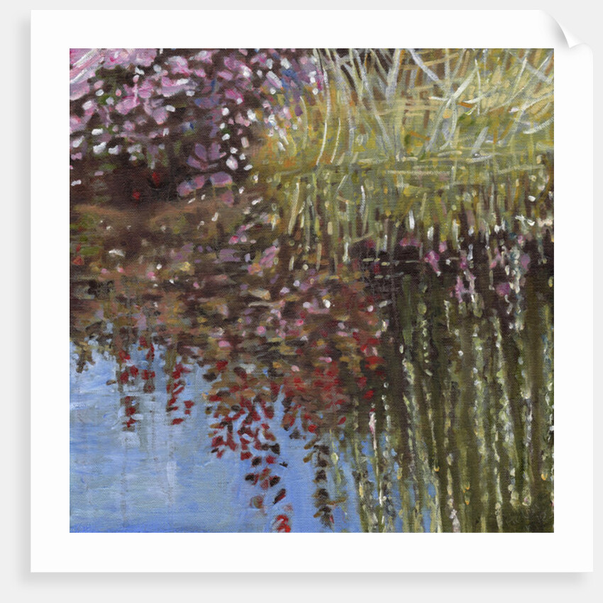 Giverny I by Helen White