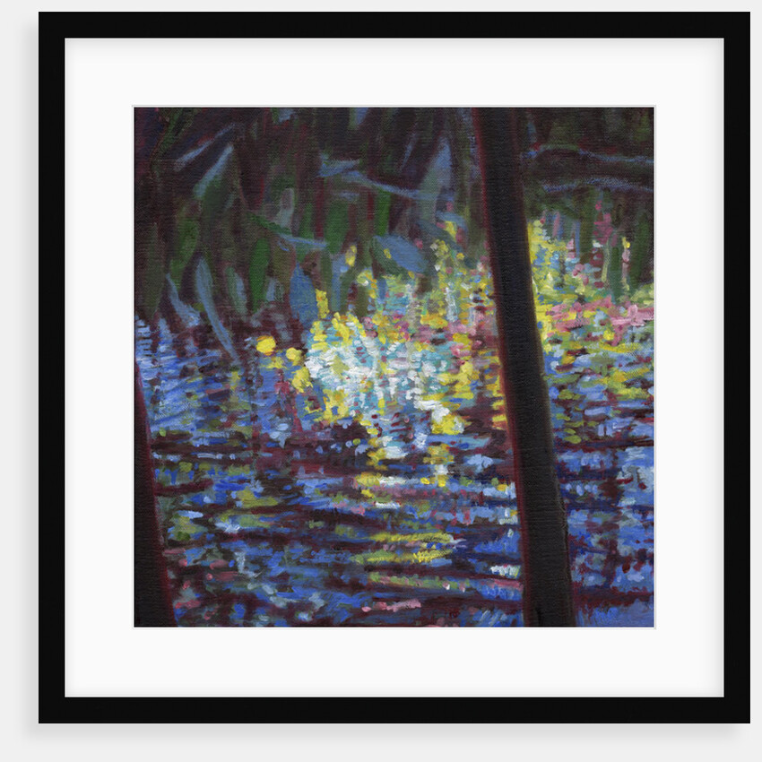 Giverny V, 2014 by Helen White