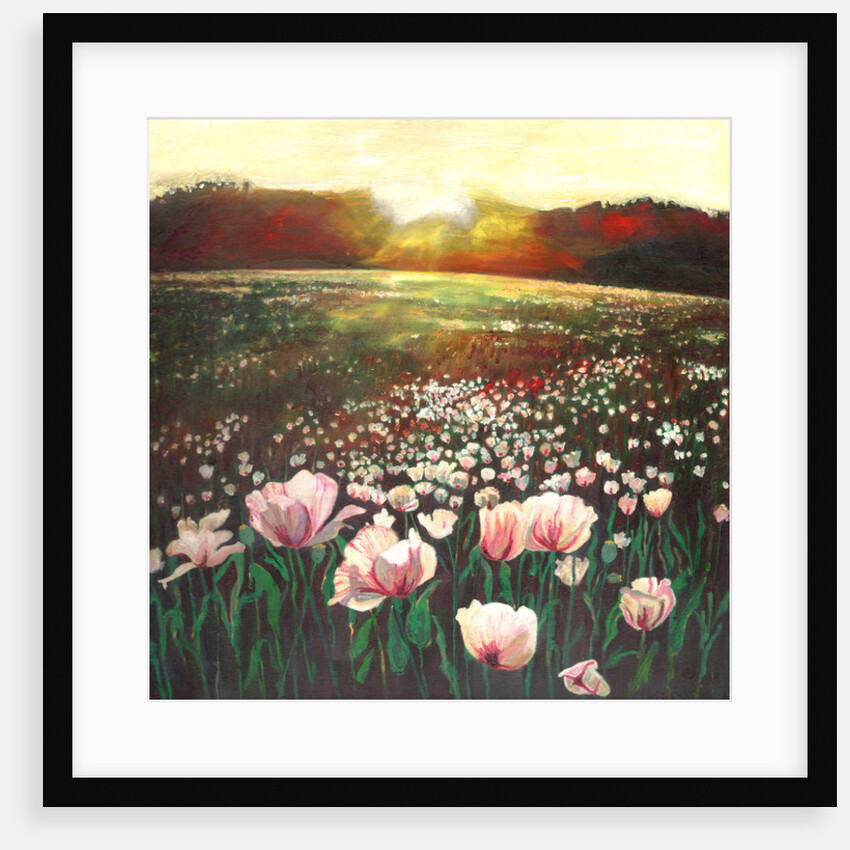 Love Swept Lands, 2015 by Helen White